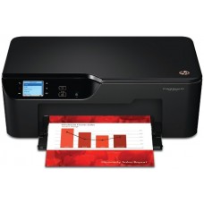 HP Deskjet Ink Adv 3525 e-AiO Printer